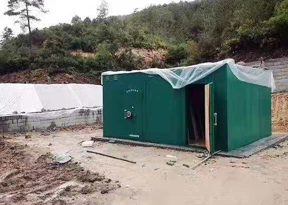 庐阳露天如何存放爆破线放炮线等爆破器材？