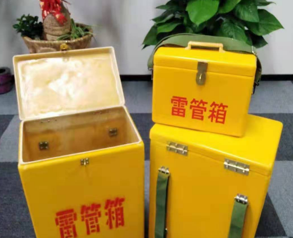 庐阳玻璃钢雷管箱有哪些特点