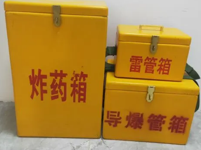 庐阳玻璃钢雷管箱的适用范围