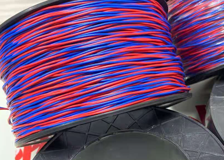 庐阳隧道专用放炮线材质解密：隐藏在硬朗外表下的密保奥秘