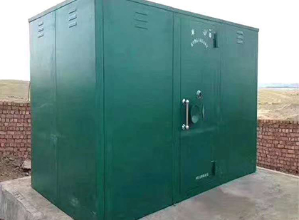 庐阳炸药柜的作用：不仅仅是容器，更是安全与管理的核心防线