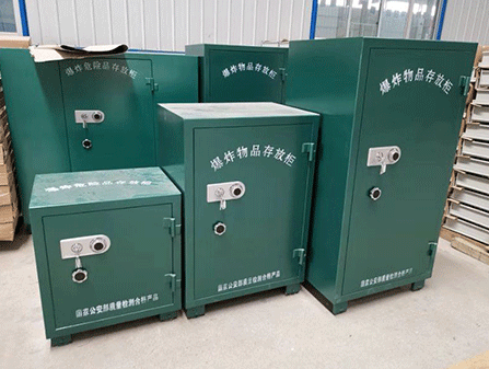 庐阳温度与湿度：爆破器材储存的“隐形杀手”